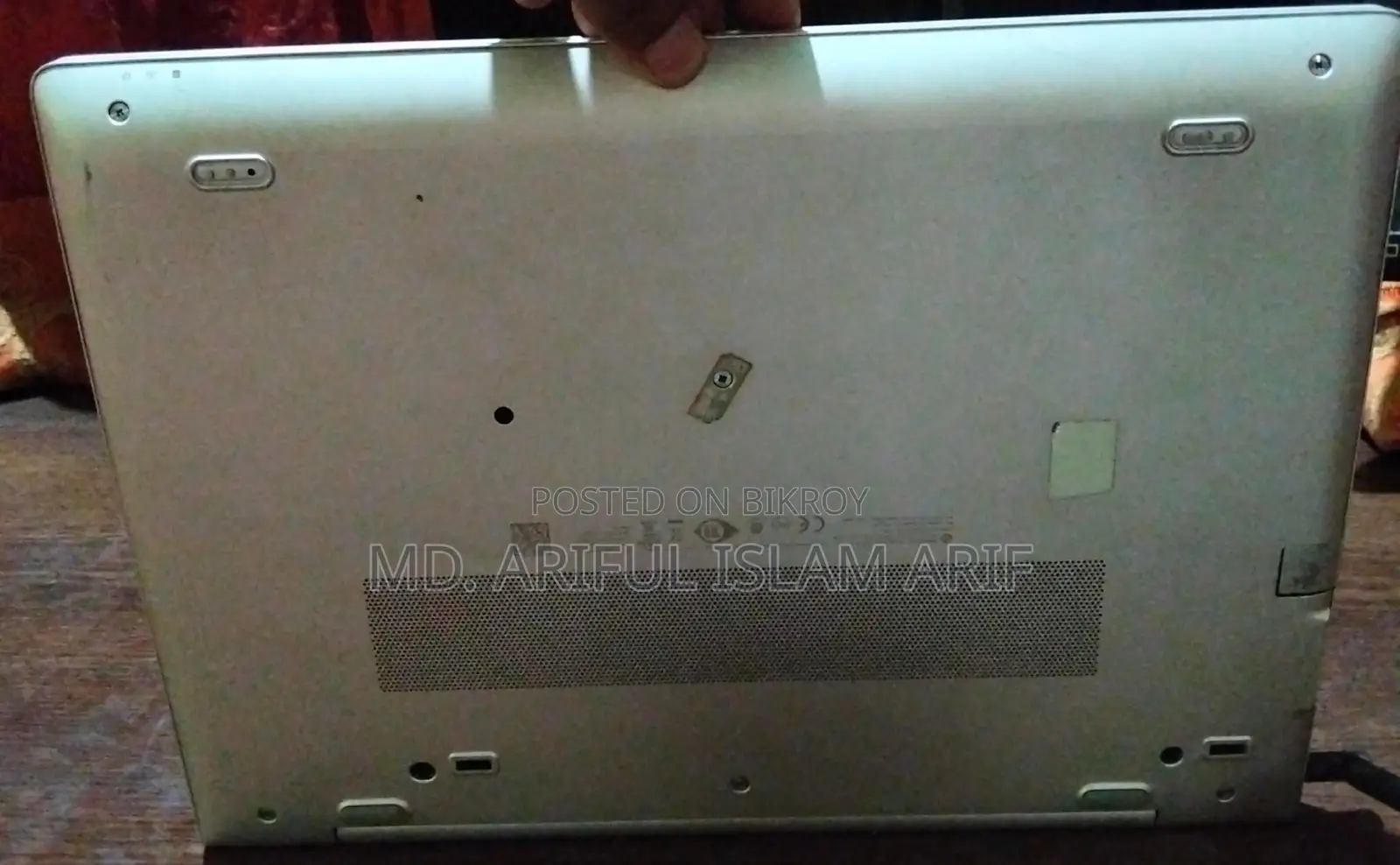 Laptop HP EliteBook 840 G6 8GB Intel Core i5 SSD 500GB