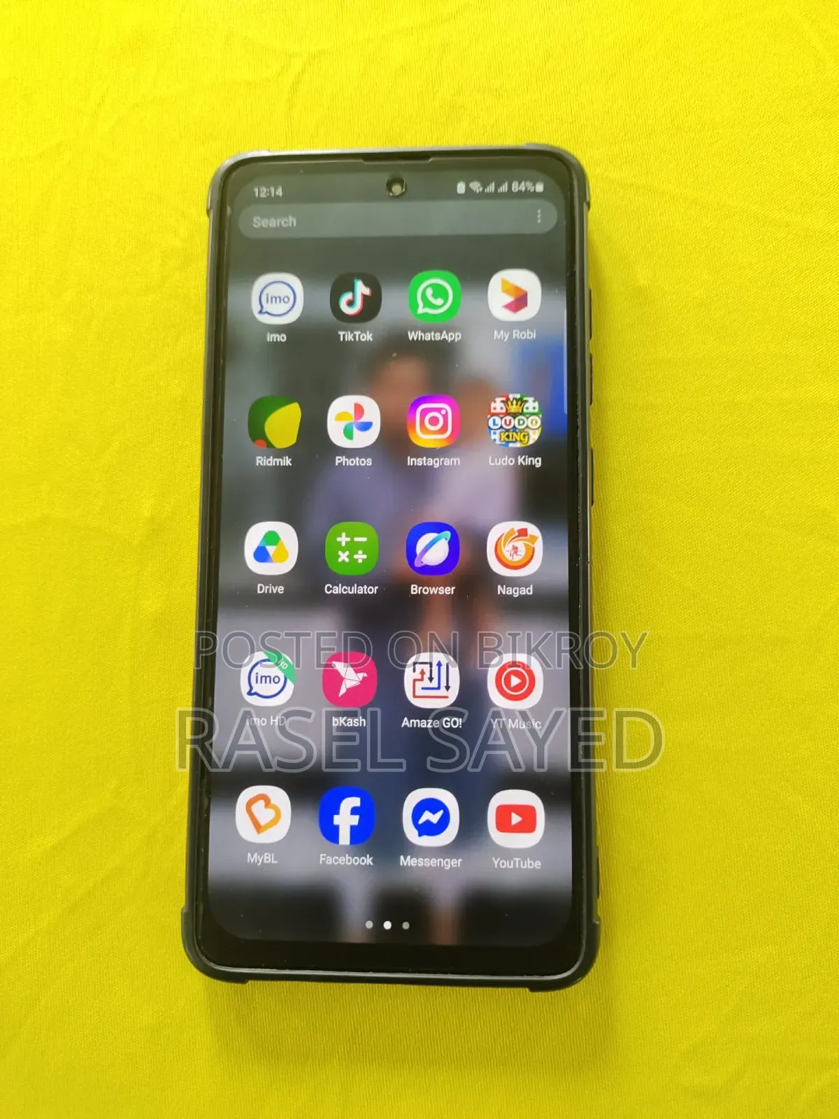 Samsung Galaxy A51 128 GB Pink