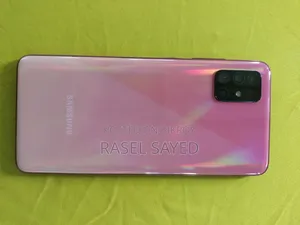 Samsung Galaxy A51 128 GB Pink