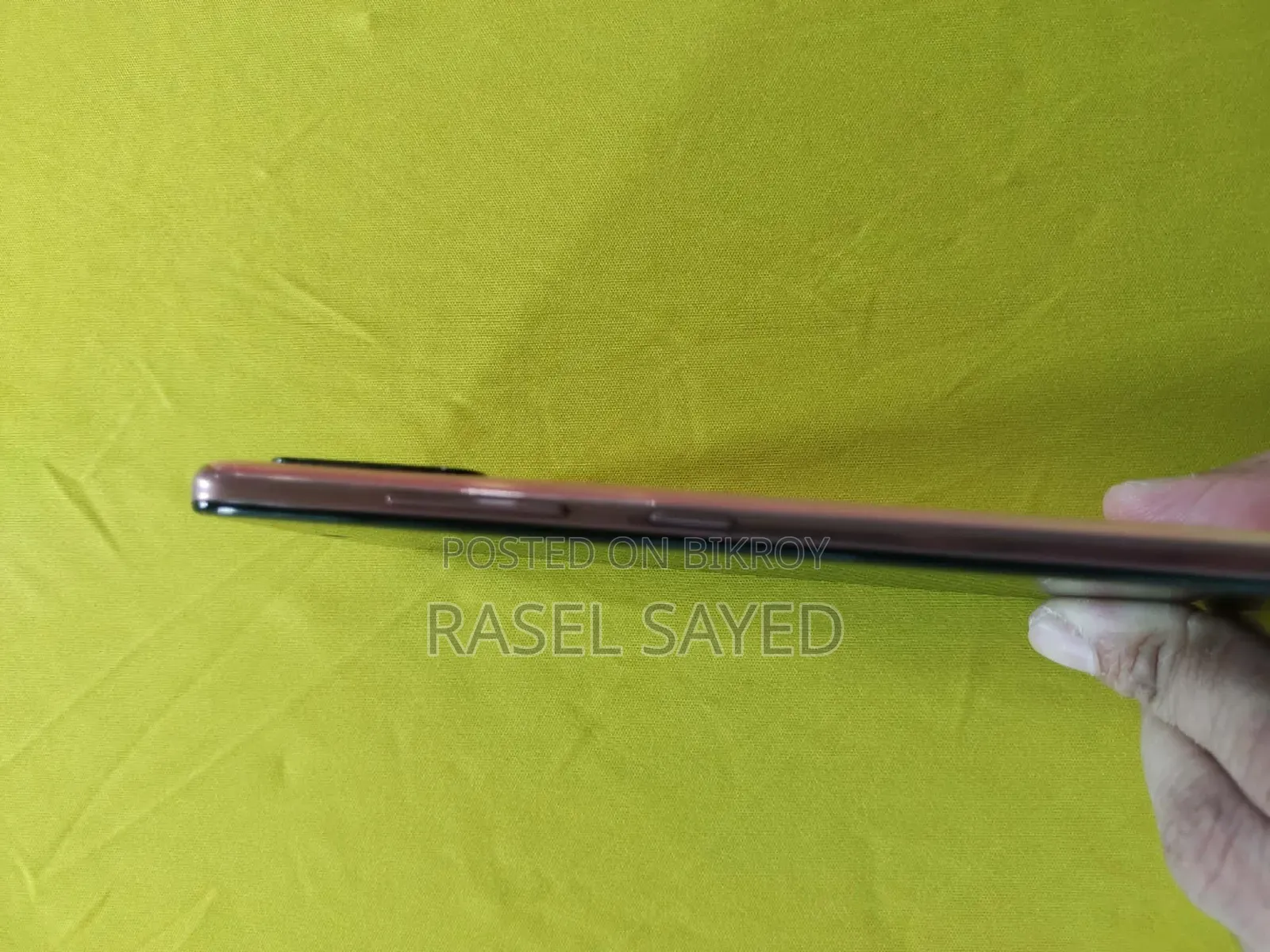 Samsung Galaxy A51 128 GB Pink