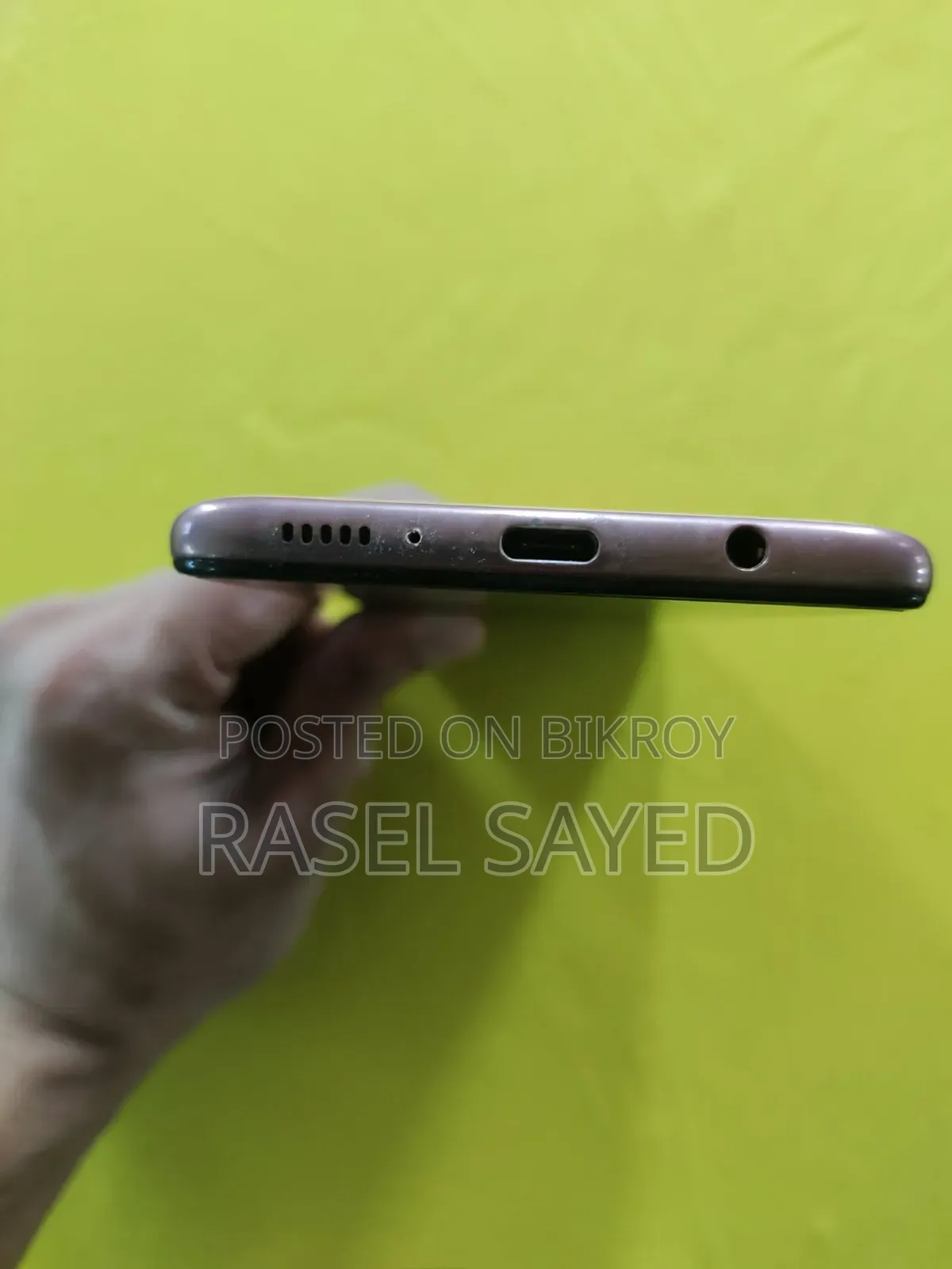 Samsung Galaxy A51 128 GB Pink
