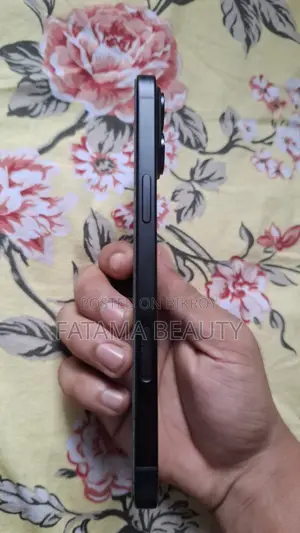 Apple iPhone 16 Plus 128 GB Black