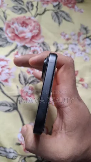 Apple iPhone 16 Plus 128 GB Black