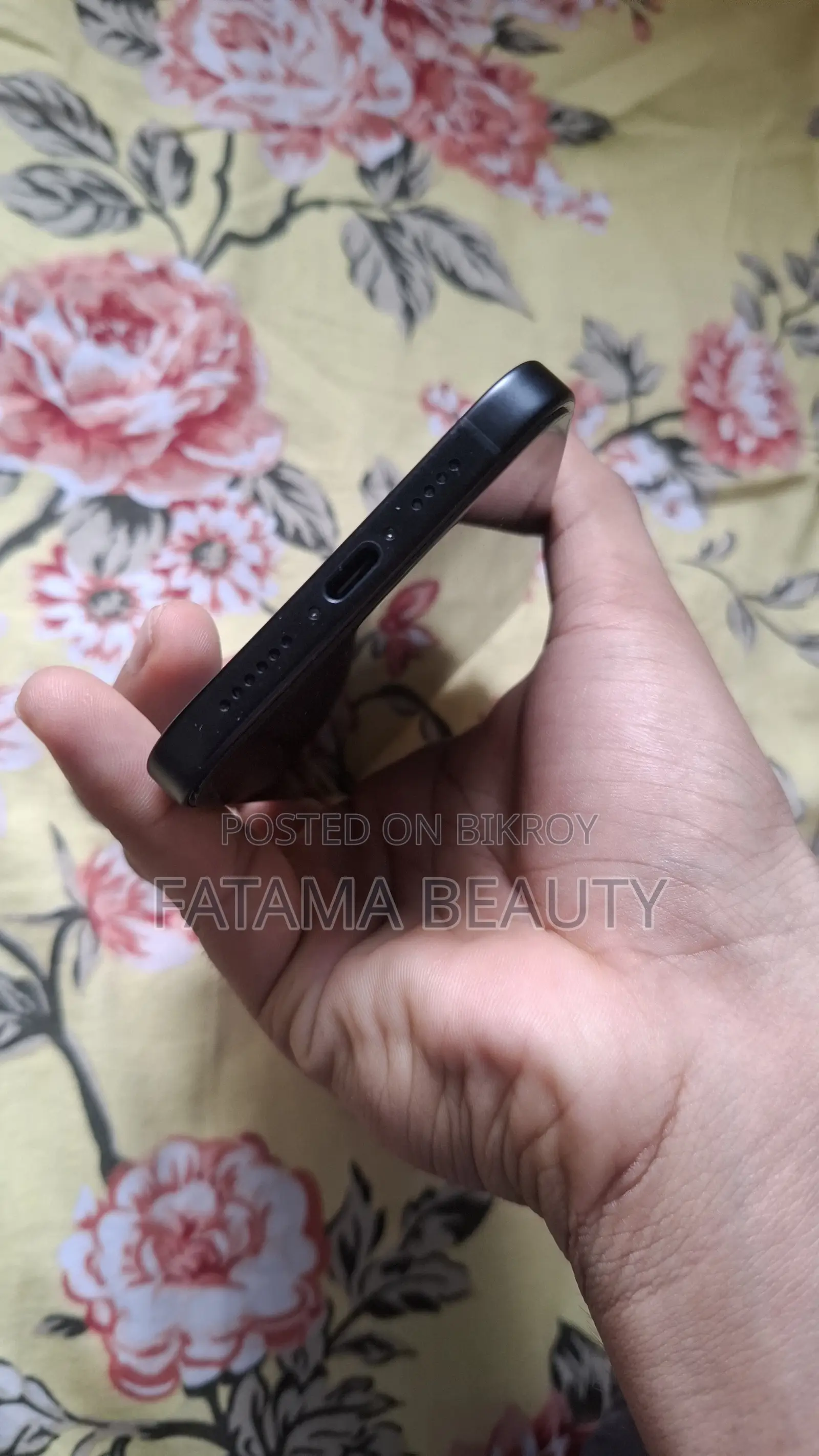 Apple iPhone 16 Plus 128 GB Black