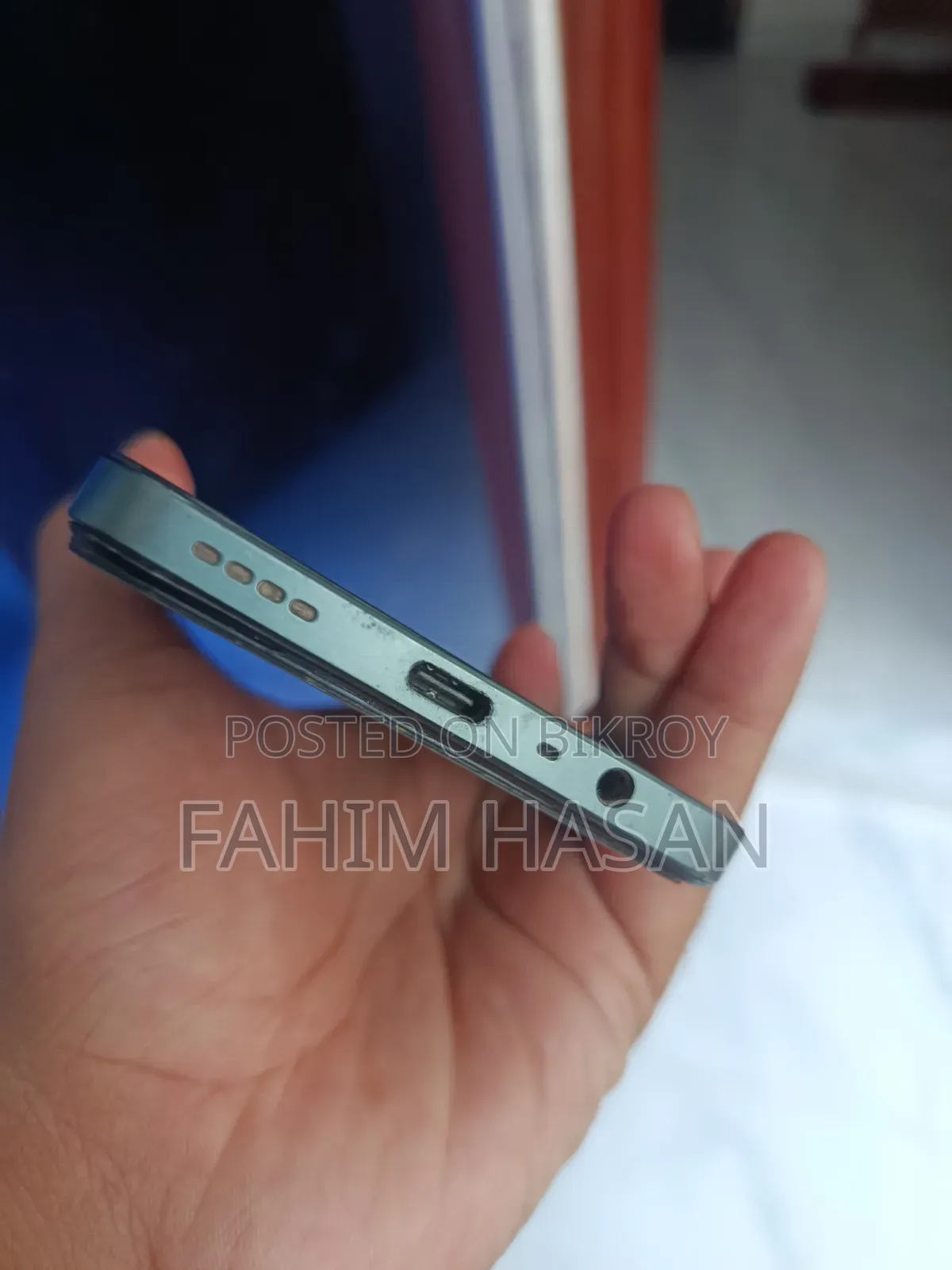 Realme C61 128 GB Black