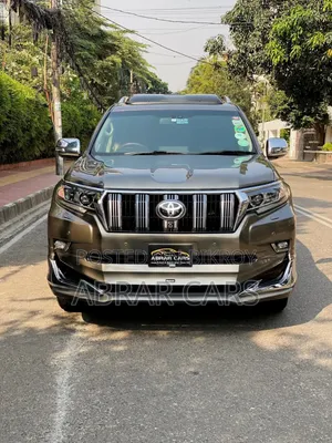 Toyota Land Cruiser Prado 2016
