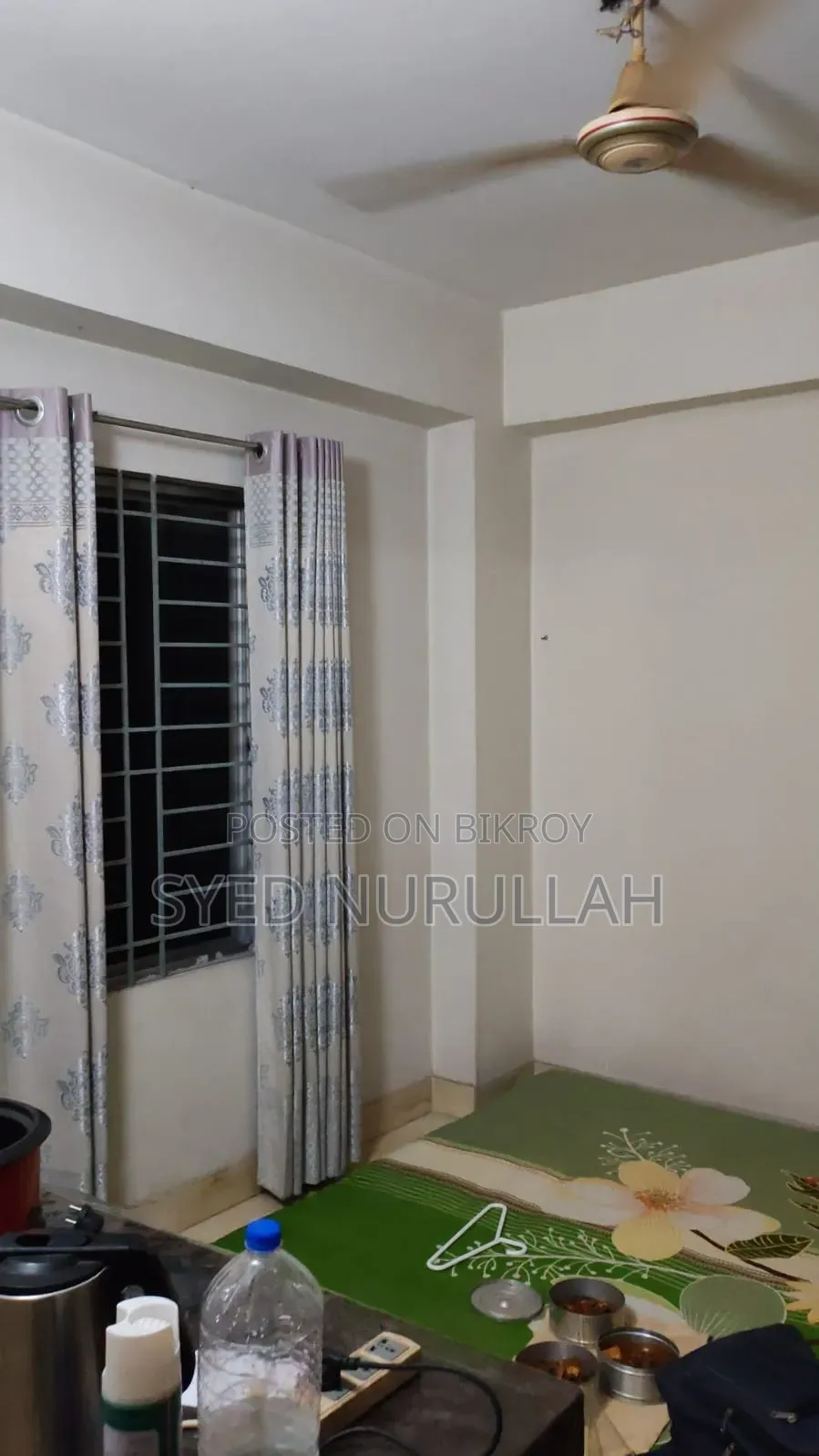 ৩ বেডরুমের অ্যাপার্টমেন্ট দক্ষিণ বাড্ডা, গুলশান বিক্রয়ের জন্য