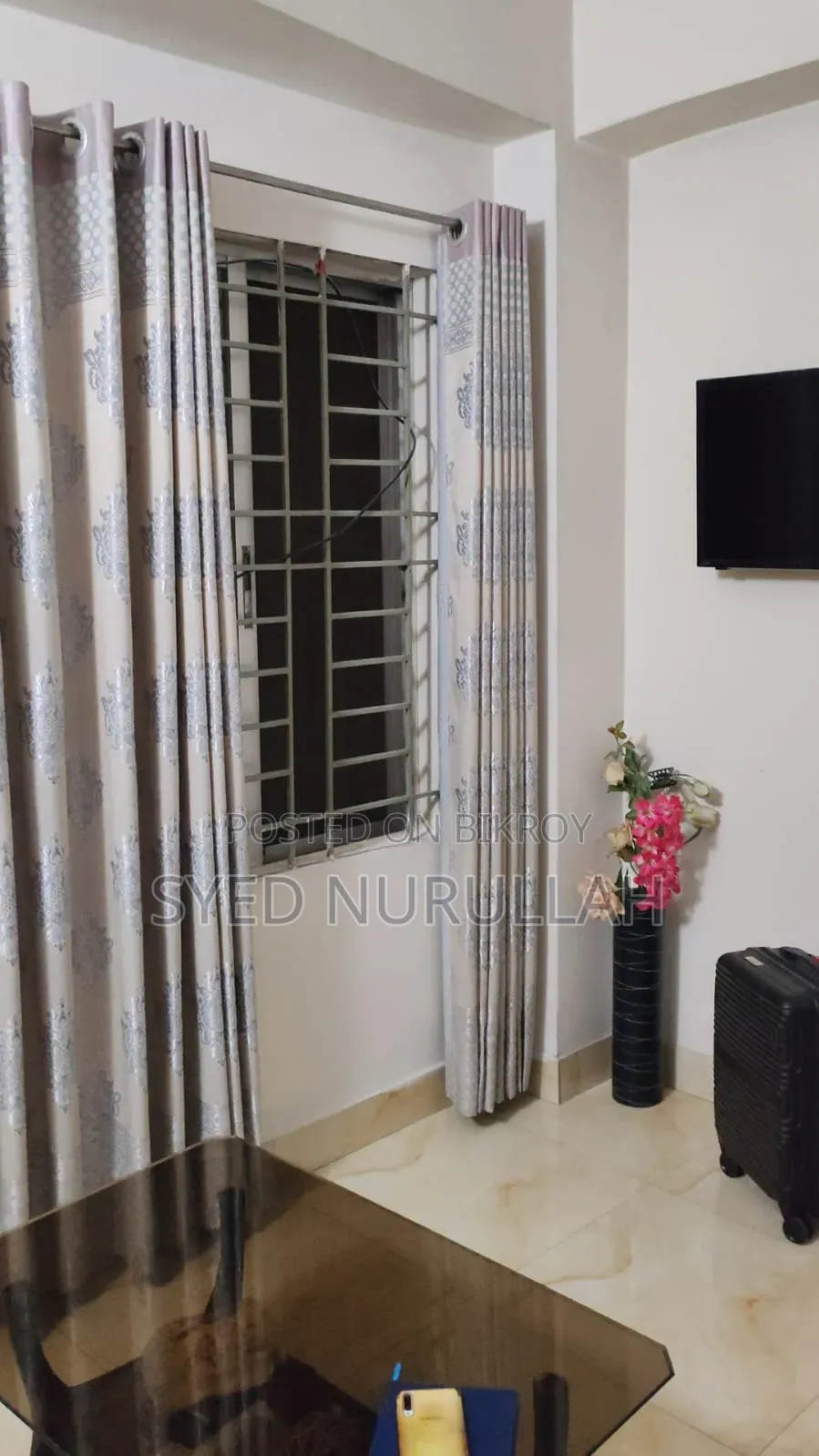 ৩ বেডরুমের অ্যাপার্টমেন্ট দক্ষিণ বাড্ডা, গুলশান বিক্রয়ের জন্য