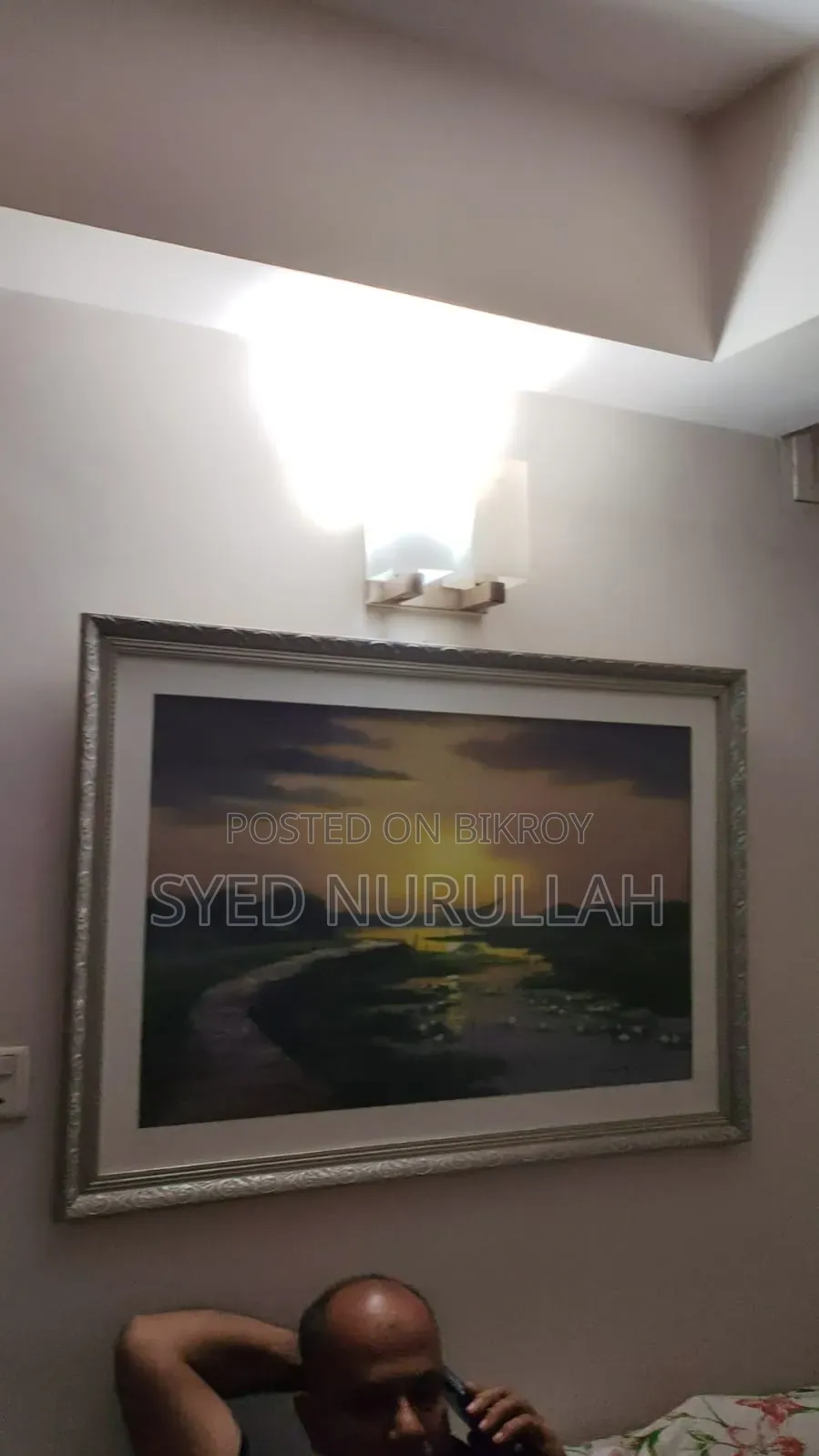 ৩ বেডরুমের অ্যাপার্টমেন্ট দক্ষিণ বাড্ডা, গুলশান বিক্রয়ের জন্য