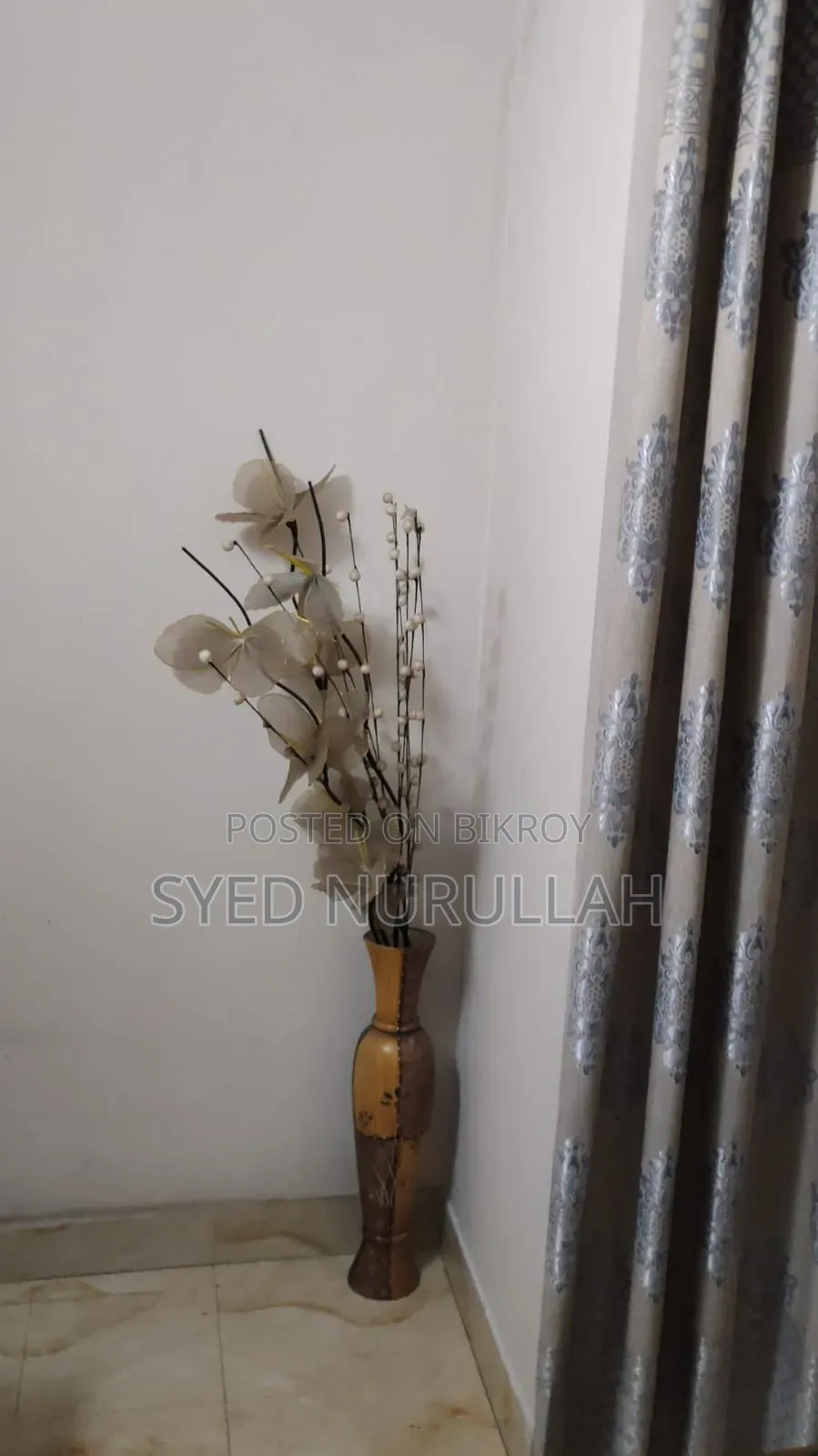 ৩ বেডরুমের অ্যাপার্টমেন্ট দক্ষিণ বাড্ডা, গুলশান বিক্রয়ের জন্য