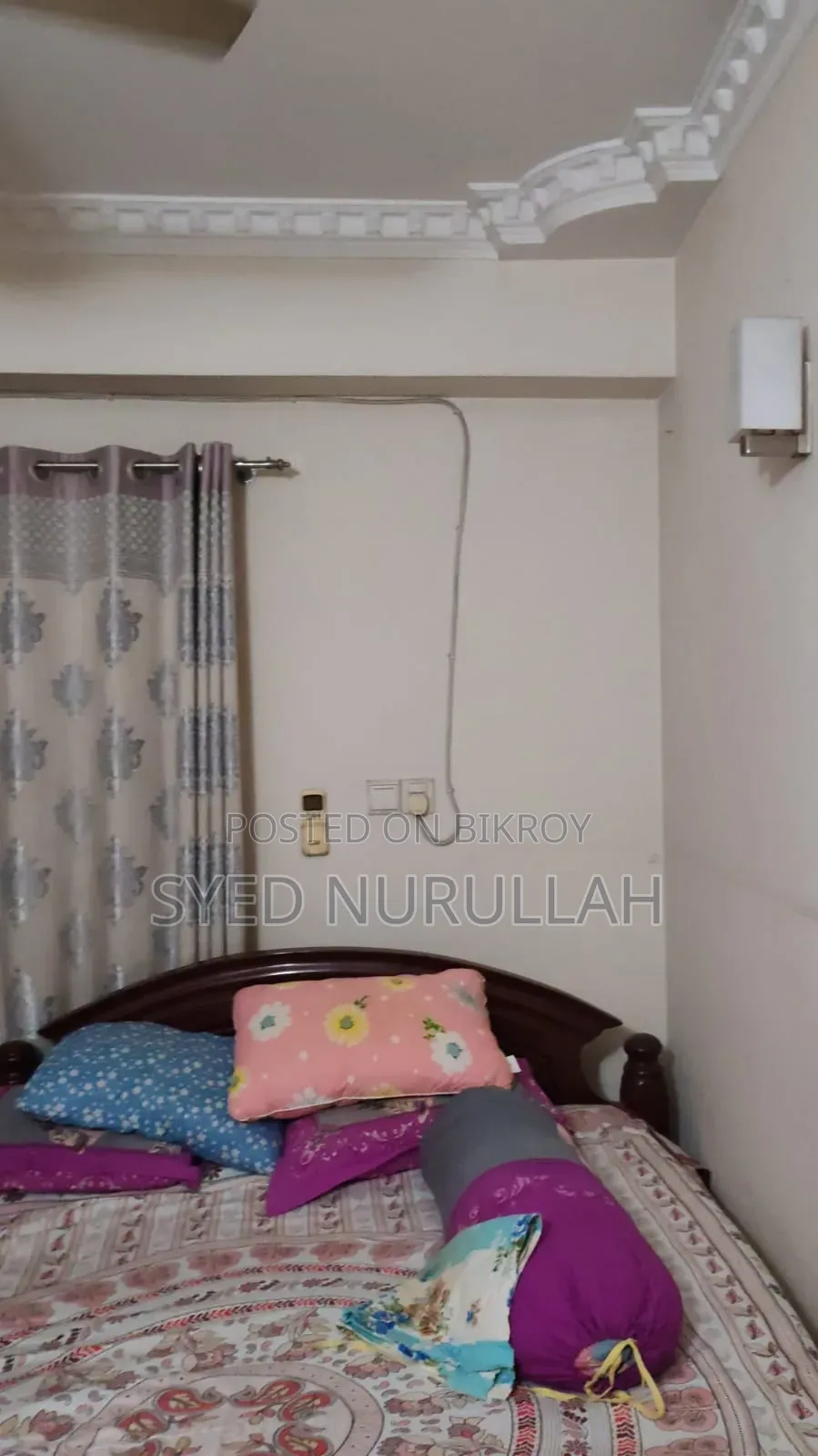 ৩ বেডরুমের অ্যাপার্টমেন্ট দক্ষিণ বাড্ডা, গুলশান বিক্রয়ের জন্য
