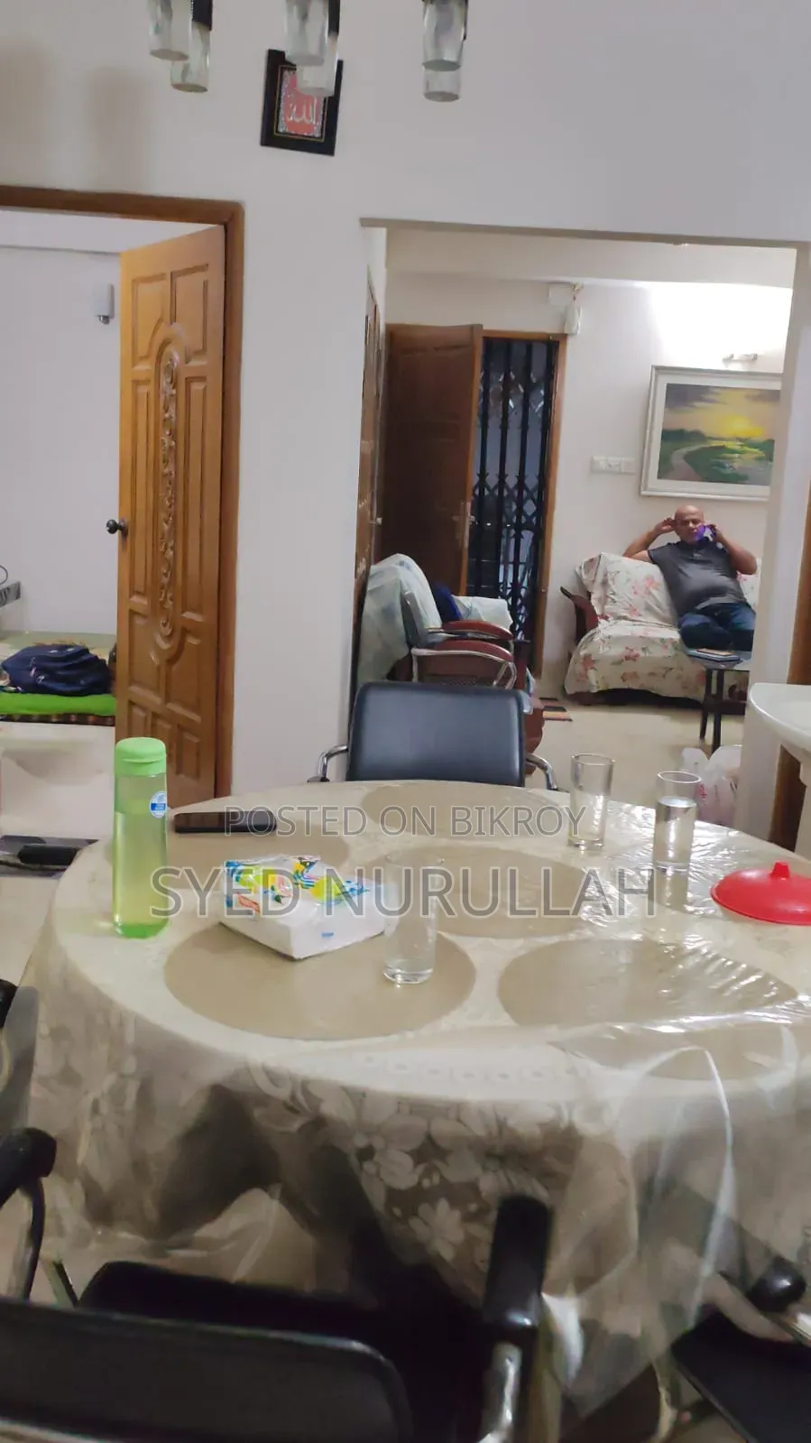 ৩ বেডরুমের অ্যাপার্টমেন্ট দক্ষিণ বাড্ডা, গুলশান বিক্রয়ের জন্য