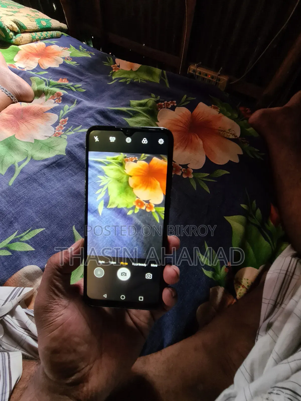সিম্ফনি জেড৩২ ৩২ জিবি ব্লু