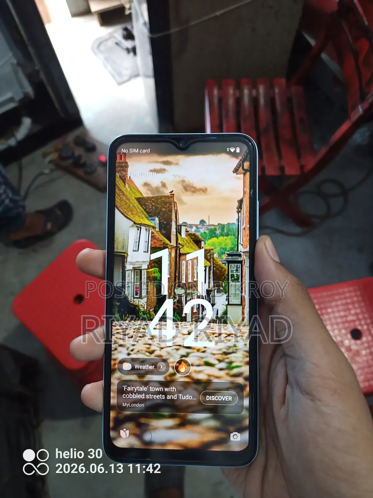 Xiaomi Redmi A2 64 GB Blue