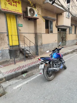 TVS Apache RTR 160 2V ABS 2022 Blue