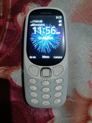 নোকিয়া ৩৩১০ হোয়াইট