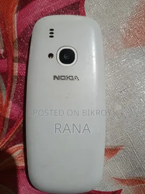 নোকিয়া ৩৩১০ হোয়াইট