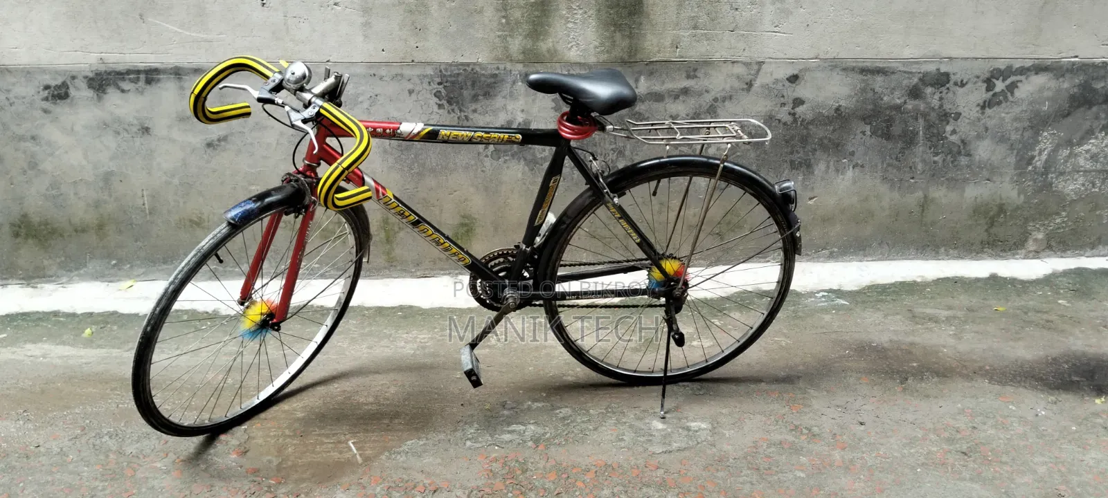 Gear Cycle 27 Inch Thin Tires