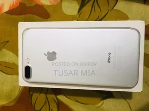 Apple iPhone 7 Plus 128 GB Silver
