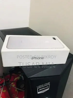 Apple iPhone 7 Plus 128 GB Silver