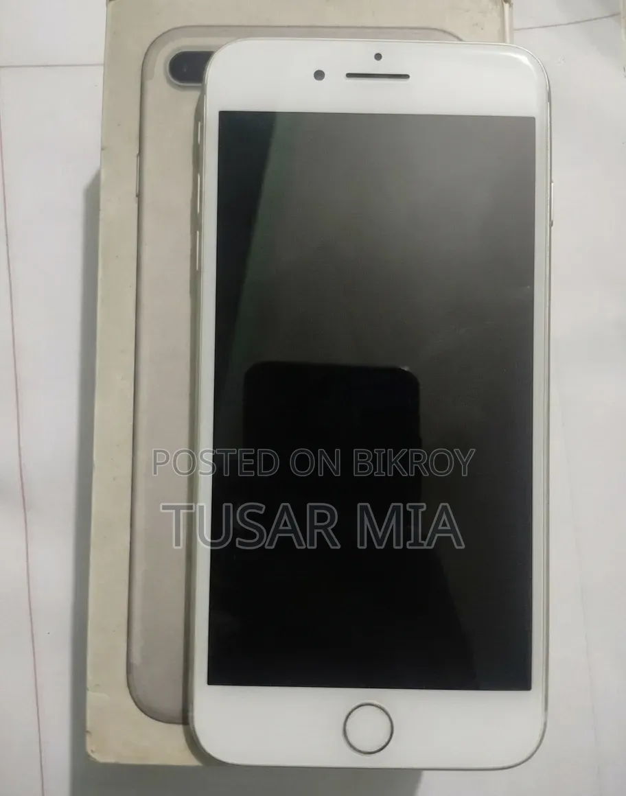 Apple iPhone 7 Plus 128 GB Silver