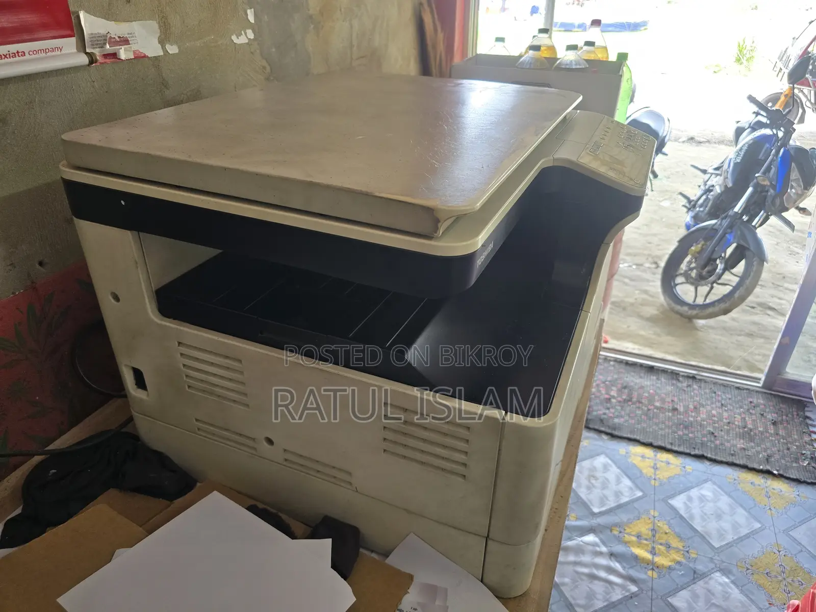Toshiba Studio2309 A Photocopier Machine
