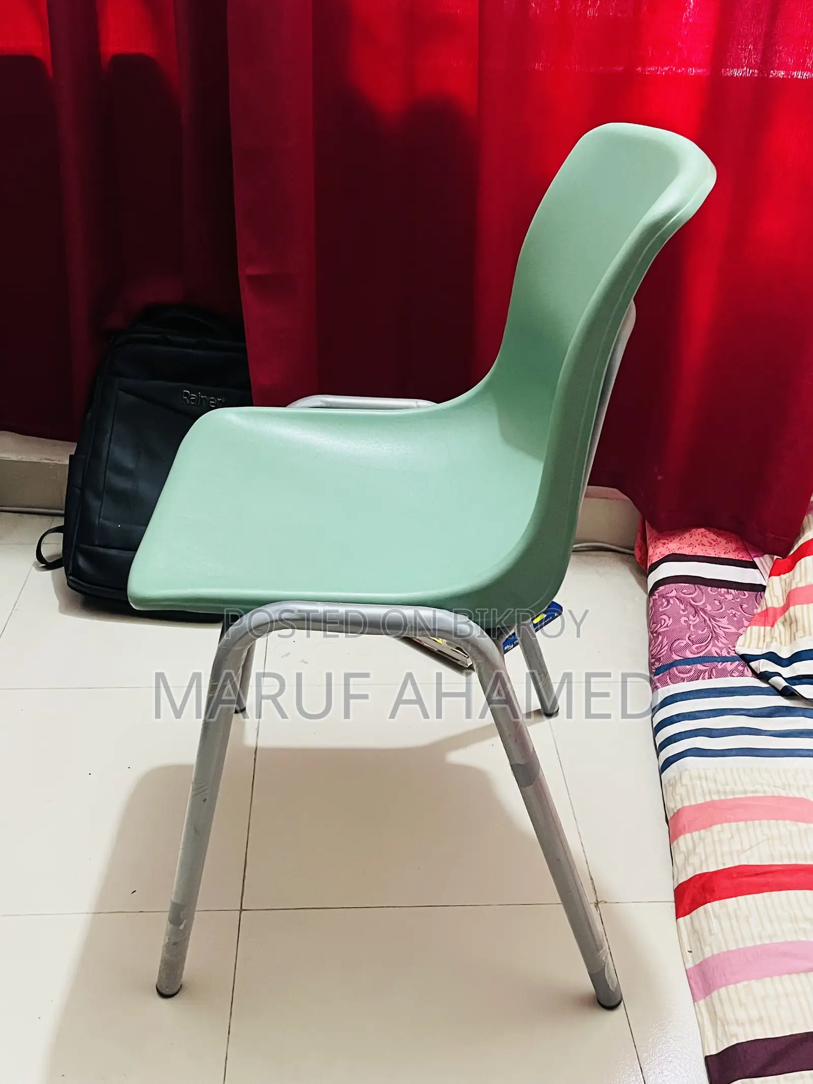 Tanin Fixed Chair