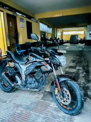 Suzuki Gixxer Monotone 2022 Black