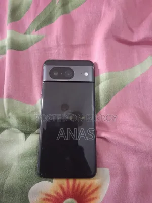 Google Pixel 8 128 GB Black