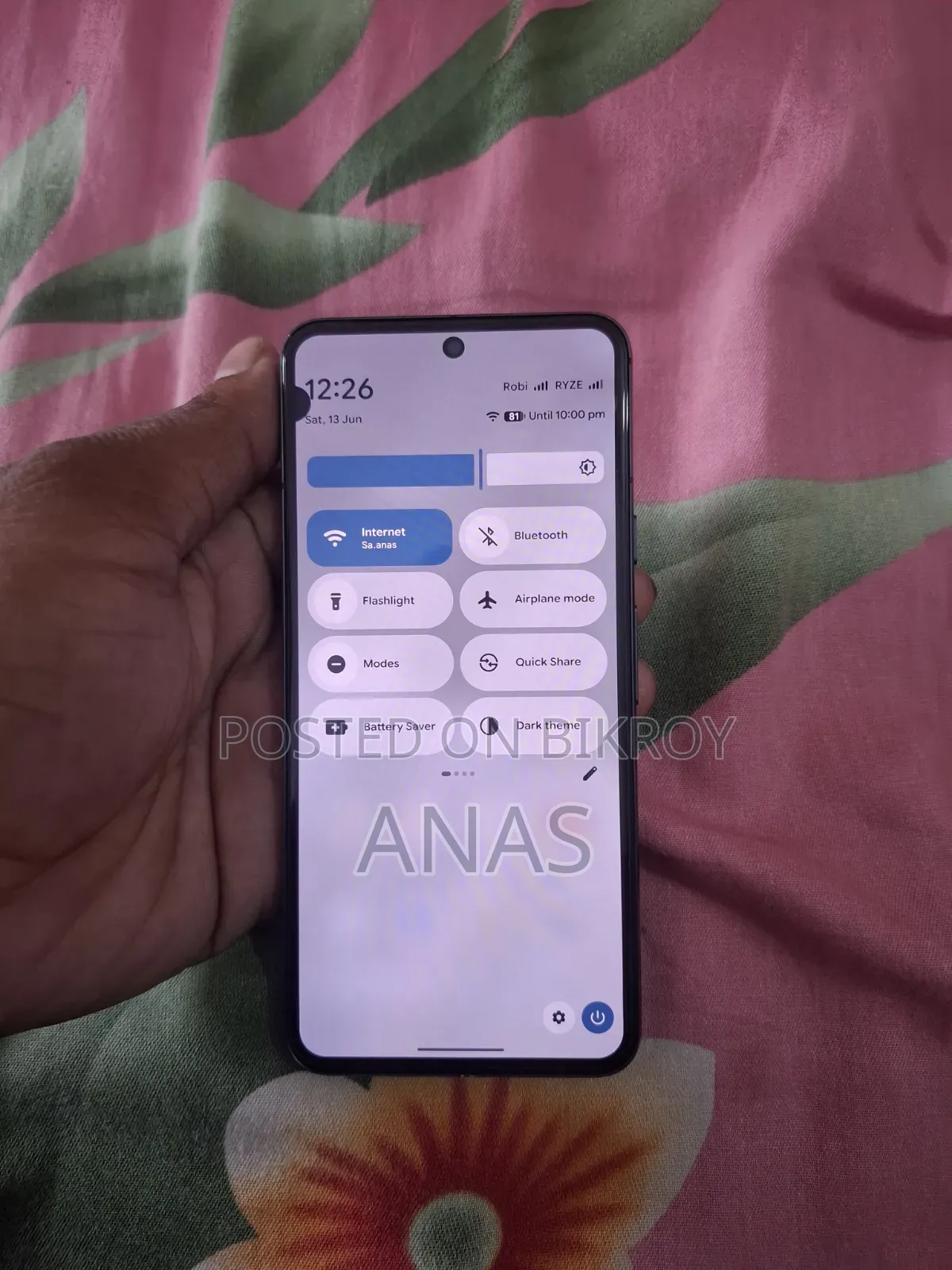 Google Pixel 8 128 GB Black