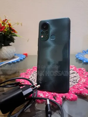 New Infinix Hot 11s 128 GB Green