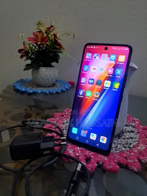 New Infinix Hot 11s 128 GB Green