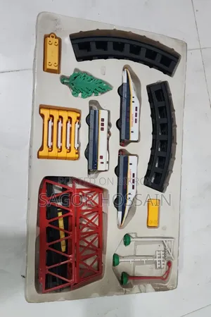 Tall Train