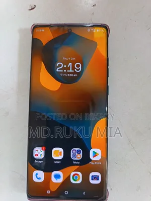 Motorola Edge 50 Fusion 128 GB Blue