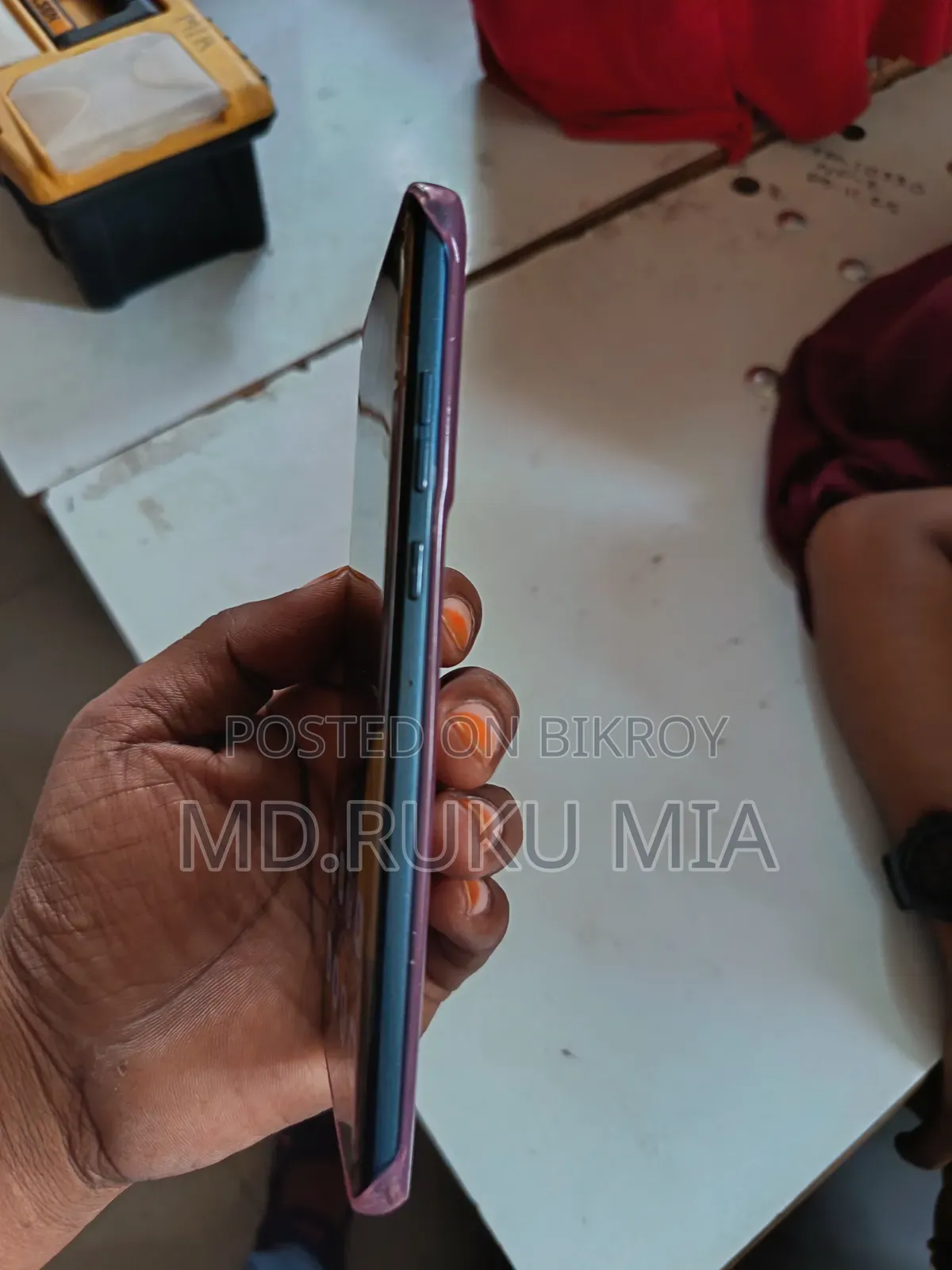 Motorola Edge 50 Fusion 128 GB Blue