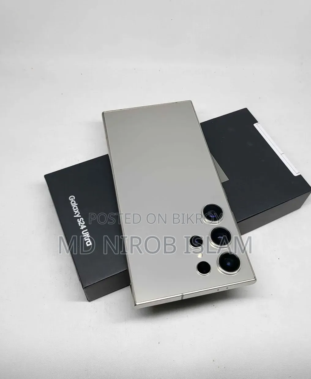 Samsung Galaxy S24 Ultra 512 GB White