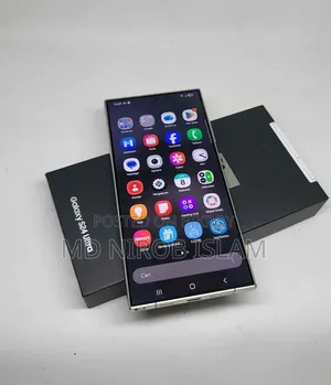 Samsung Galaxy S24 Ultra 512 GB White