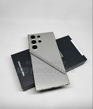 Samsung Galaxy S24 Ultra 512 GB White