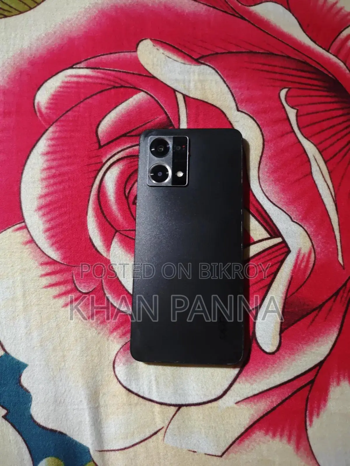 Oppo F21 Pro 128 GB Black