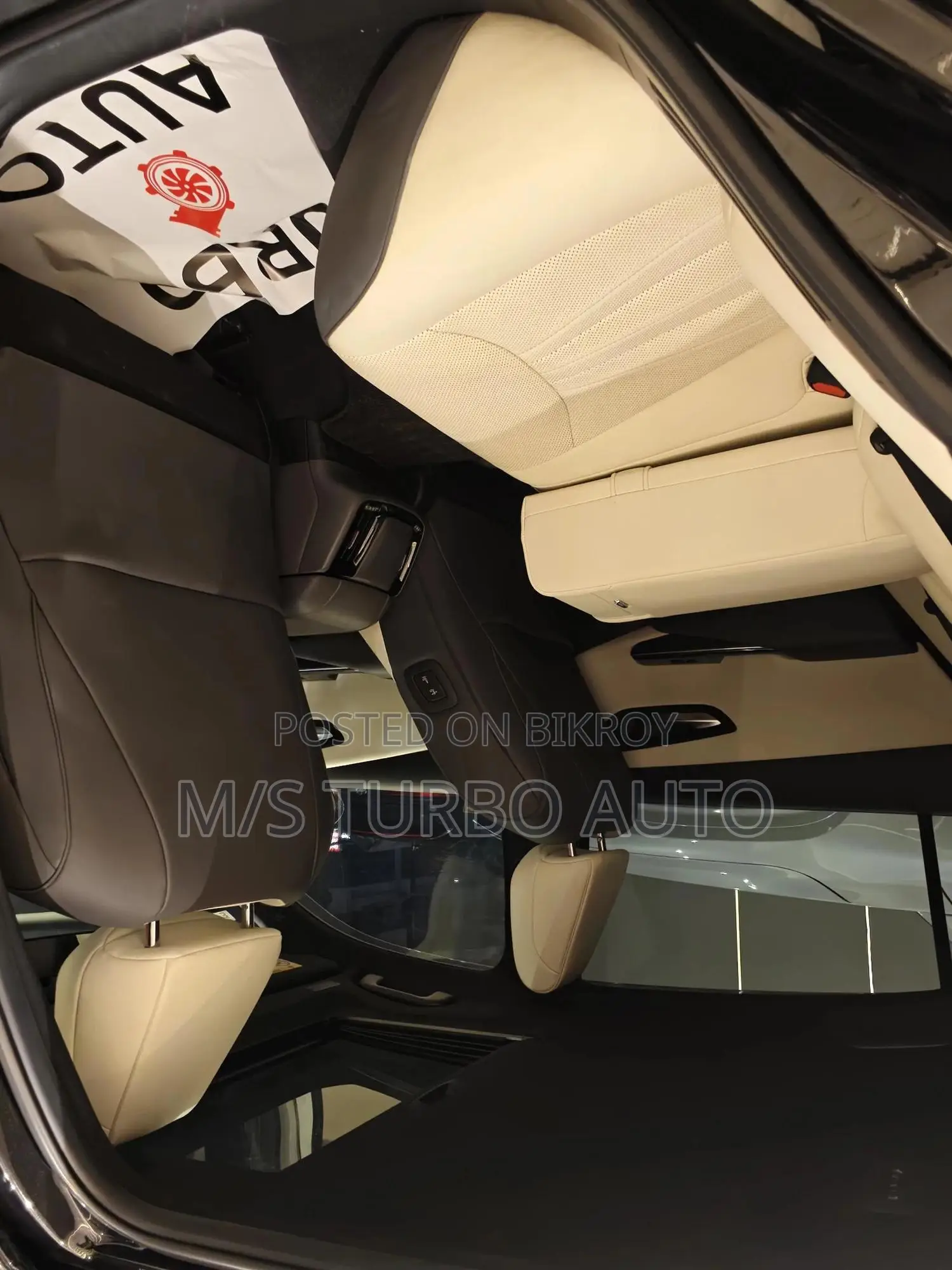 Toyota Crown 2020 Black