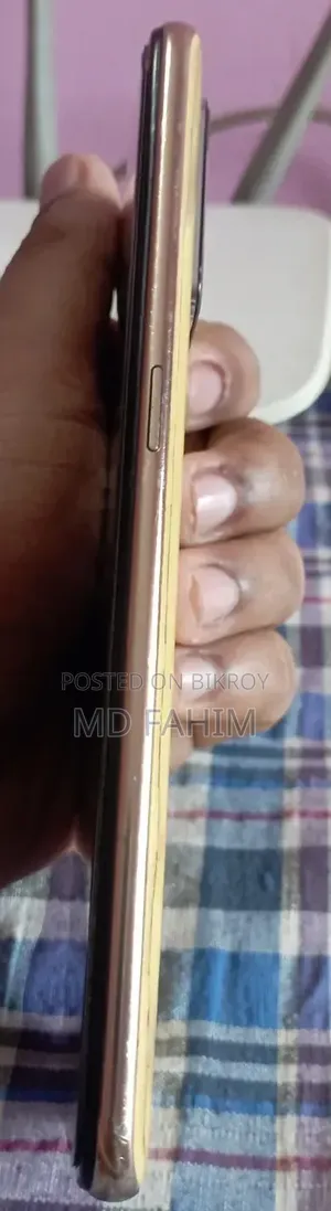 Oppo F19S 128 GB Yellow
