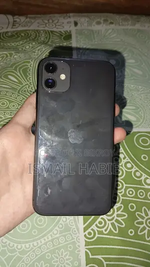 অ্যাপল আইফোন ১১ ১২৮ জিবি ব্ল্যাক