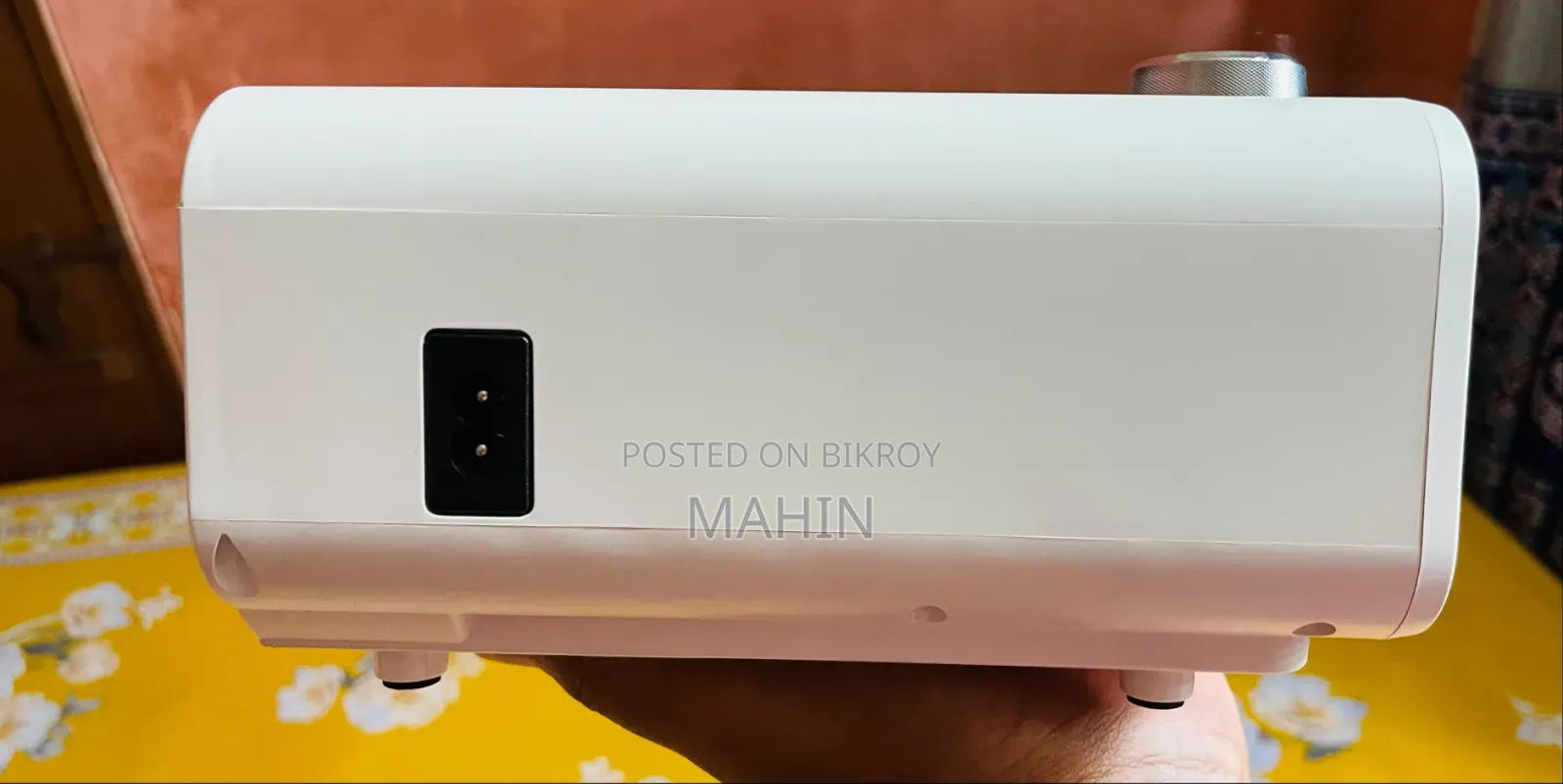 Cheerlux C12 Android 3600 Lumens Full Hd Led Projector