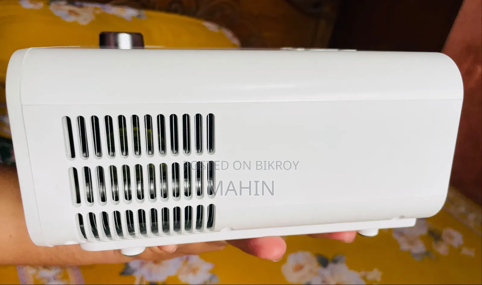 Cheerlux C12 Android 3600 Lumens Full Hd Led Projector