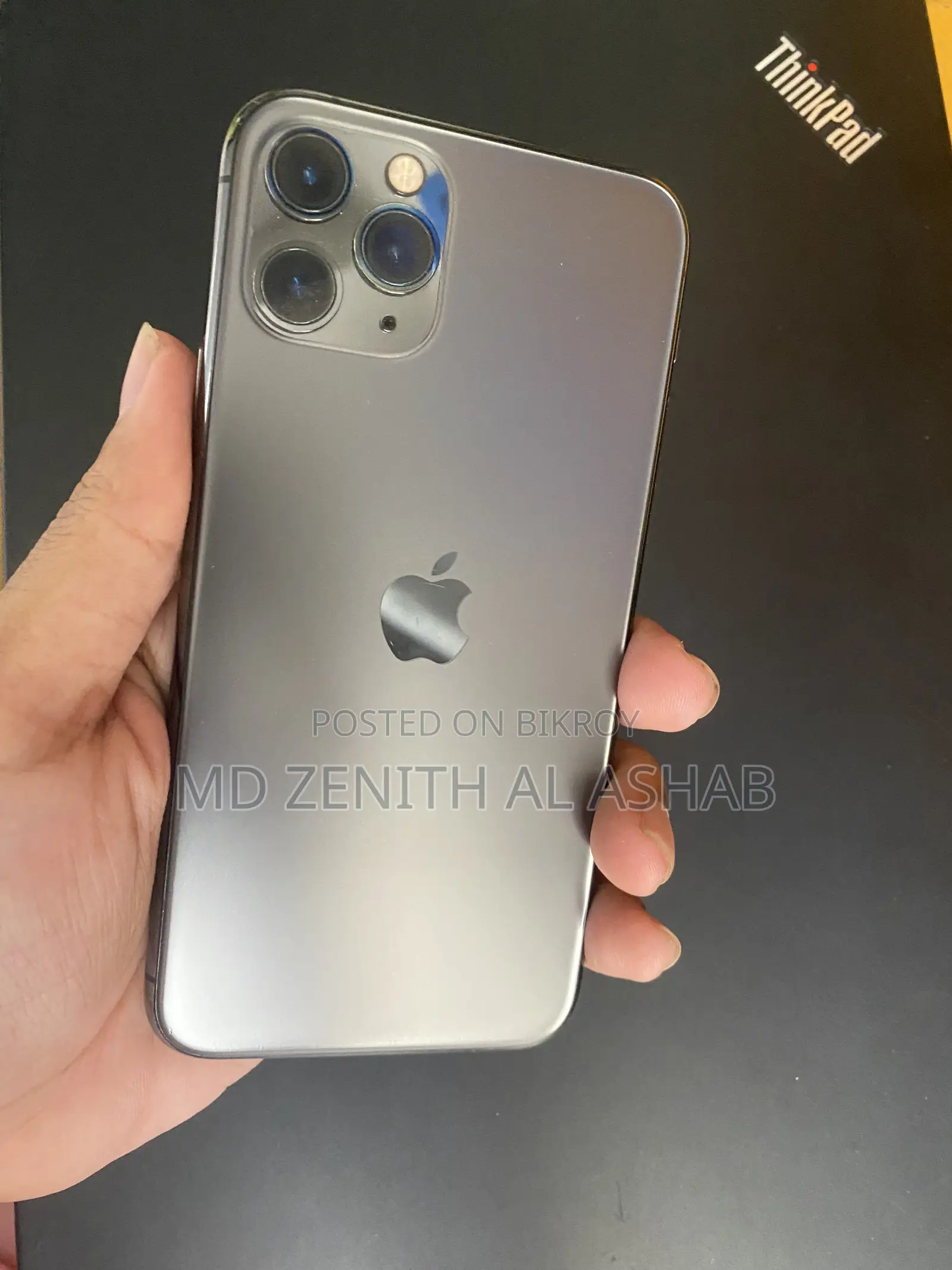 Apple iPhone 11 Pro 256 GB Bronze