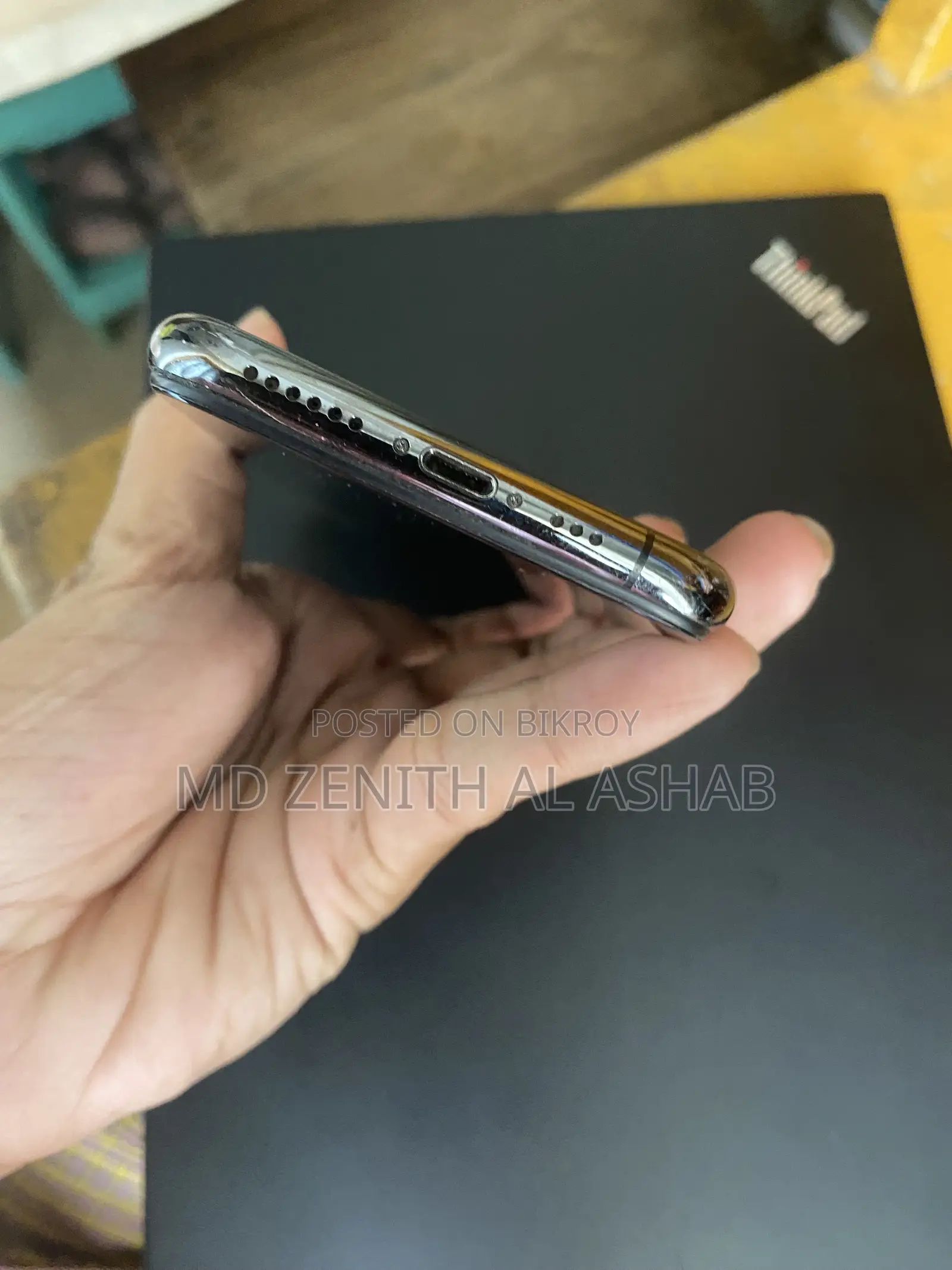 Apple iPhone 11 Pro 256 GB Bronze