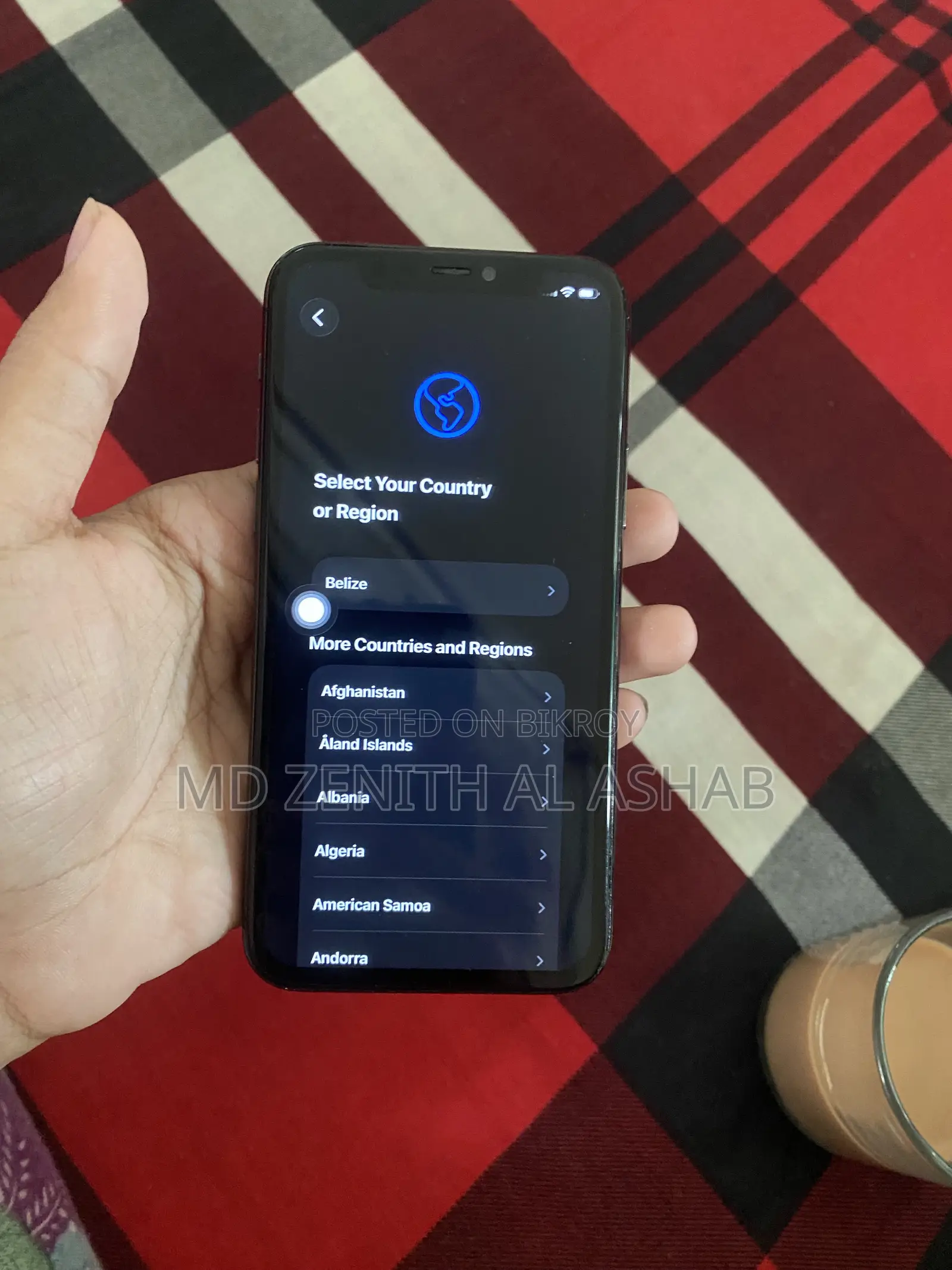 Apple iPhone 11 Pro 256 GB Bronze