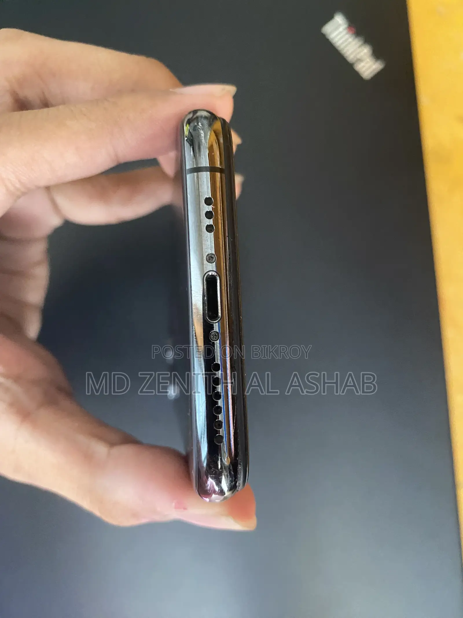Apple iPhone 11 Pro 256 GB Bronze