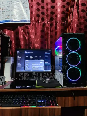 Desktop Computer 16GB Intel Core i5 HDD+SSD 256GB