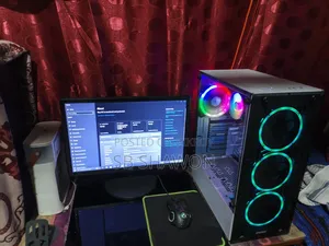 Desktop Computer 16GB Intel Core i5 HDD+SSD 256GB